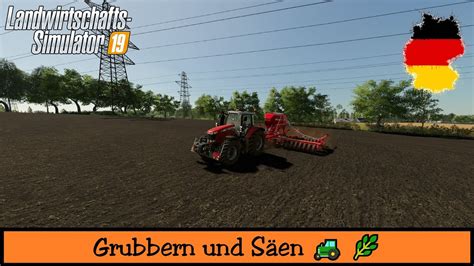 Ls Gemeinde Rade Grubbern Und S En Gameplay German Deutsch Hd