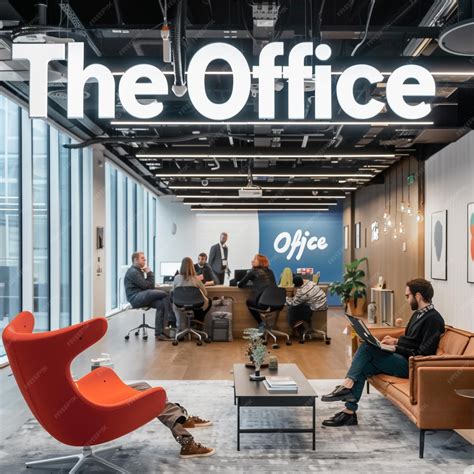 Creating the Perfect Office Setup Transforming Workspaces and Employee