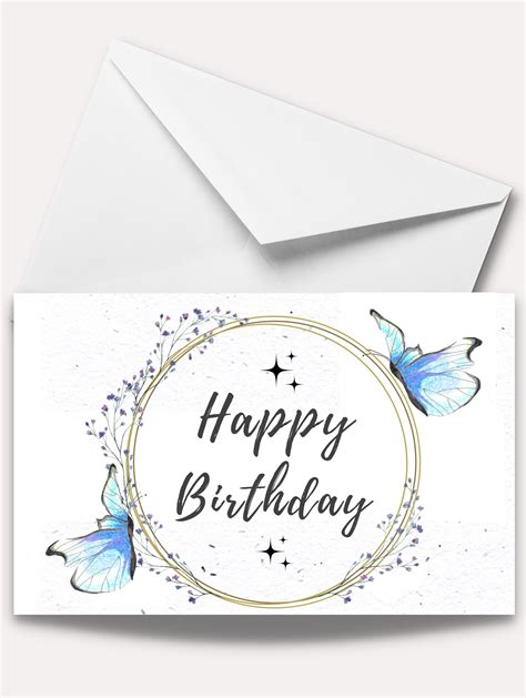 happy birthday images butterfly 4