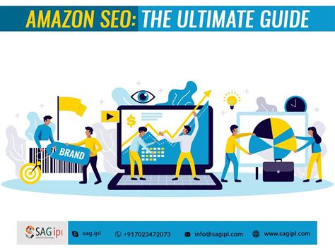 Amazon SEO The Ultimate Guide A9 Algorithm Strategies Revealed