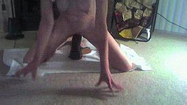 Sammie Working Dildo XNXX