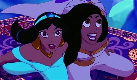 🌻🌻🌻🌻, Aladdin/Amira showing Jasmine a whole new world pt...