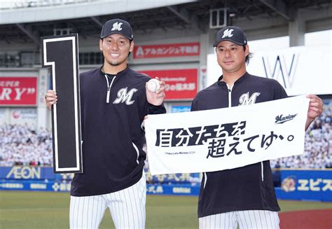 ロッテ 2年目左腕の高野脩が待望のプロ初勝利 故郷・島根の先輩はともにレジェンド左腕― スポニチ Sponichi Annex 野球