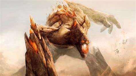 Malphite Wallpapers Wallpaper Cave