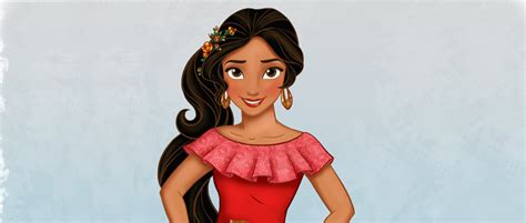Disney Presenta A Su Primera Princesa Latina Atomix