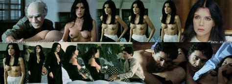 Naked Carole Laure In Un Assassin Qui Passe