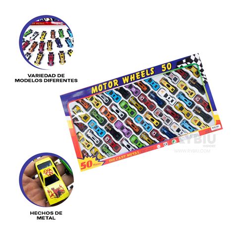 Ripley Carritos PequeÑos Para NiÑos Metal En Multicolor