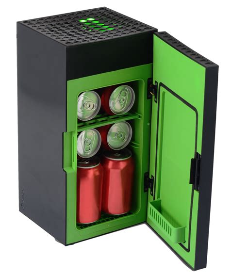 Xbox Series X Replica 4.5L Mini Fridge | Xbox Series X, Xbox One | In ...