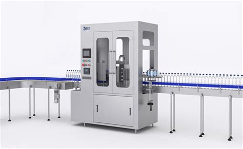 Opp Hot Melt Glue Labeling Machine For Round Flat Square Bottles Buy Pet Bottle Opp Labeling