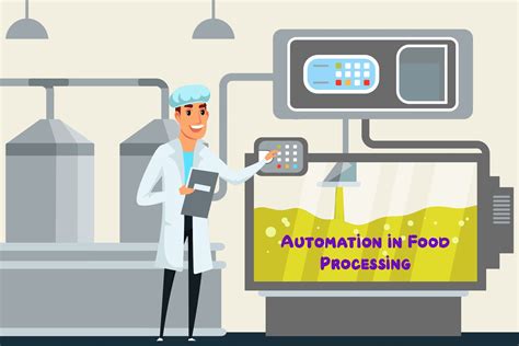 Automation in Food Processing: Transforming the Future of Food ...