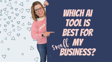 Which AI Tools Is BEST For My Small Business YouTube