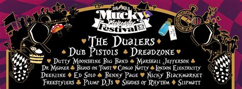 Mucky Weekender Festival 2024