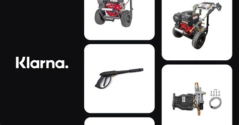Simpson 3400 Pressure Washer • Compare Best Prices