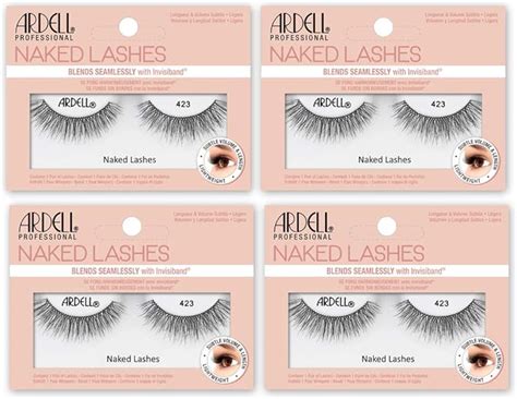 Amazon Ardell NAKED