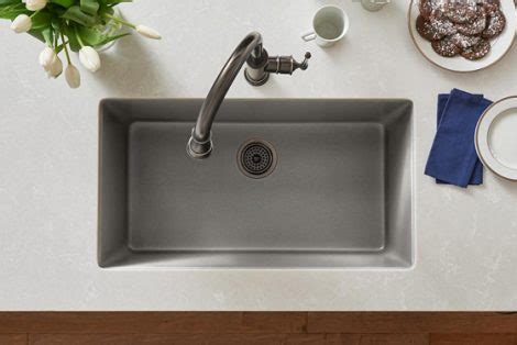 Quartz Kitchen Sinks | Elkay