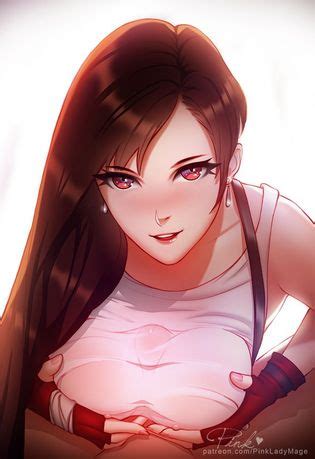 Tifa Luscious Hentai Manga Porn