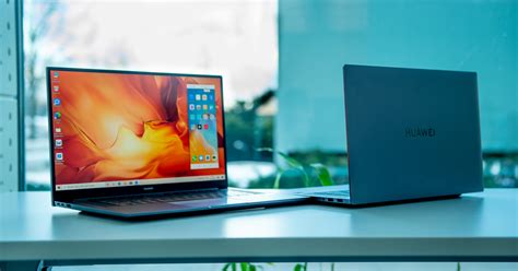 Huawei представила обновлённый 16-дюймовый ноутбук с новым процессором ...