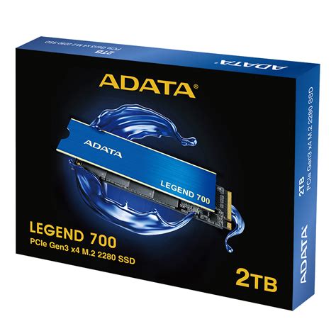 Ssd Gbadata Legend Gb Gb