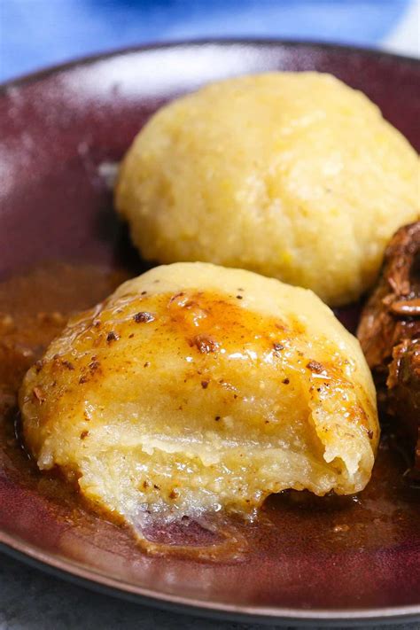 African Fufu Recipe Video Artofit