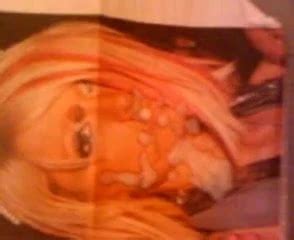 Cum On Blonde Babe Cum Tribute Sperm Shot Gay Man Porn XHamster