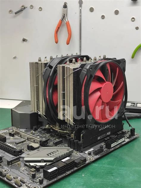 Кулер для процессора Gamer Storm Assassin II — купить в Красноярске ...
