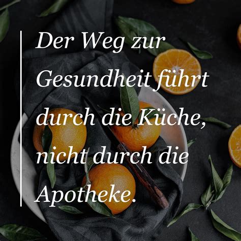 Der Weg der Gesundheit für durch Küche nicht durch Apotheke