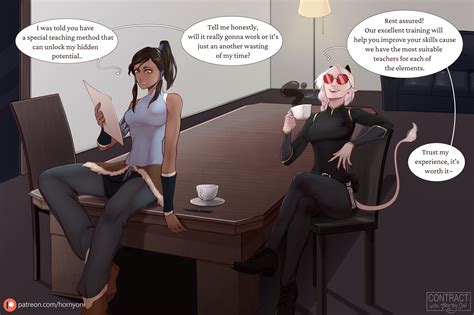 Korra Cwho Intro By Horny Oni Hentai Foundry