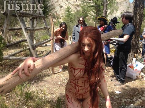 Desert Nude Tortures