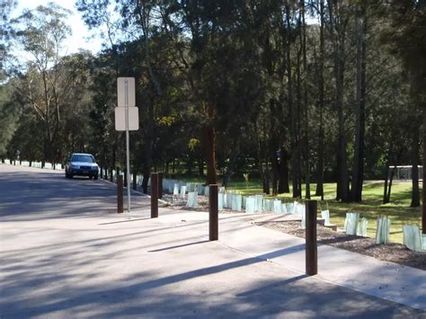 Lane Cove National Park Heritage Walk Walking Track