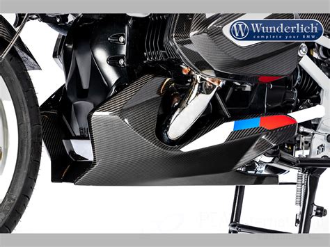 R1250R カーボンパーツ