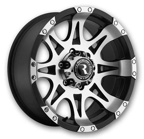 Raceline Wheels 982 Raptor