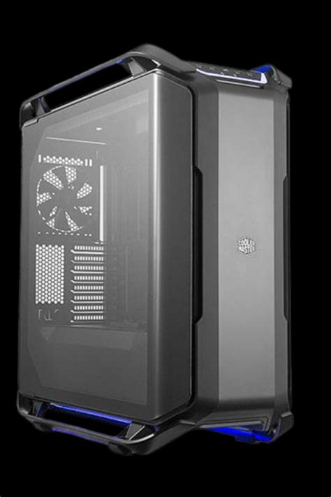 Cooler Master COSMOS C700P Black Edition – Gamez Pc Zone