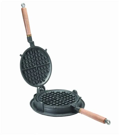 6 Best Cast Iron Waffle Maker (High-Quality)