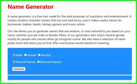 9 Of The Best Gamertag Generator Tools To Try in 2021 🤴