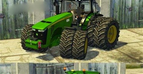 Oligamer Mods Fs13 John Deere 8310r