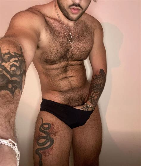 Showing My Snake For You Nudes Chesthairporn NUDE PICS ORG