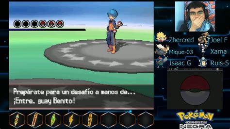 Pokemon Negro Cap Mi Primer Combate Rotatorio Muchos