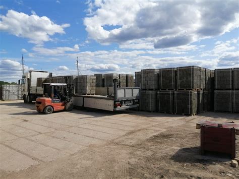 Арболит эко - производство экологичных строительных блоков