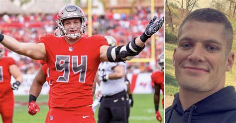 Carl Nassib Becomes First Nfl Player To Come Out As Gay