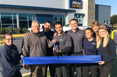 Sustainability -Mister Car Wash