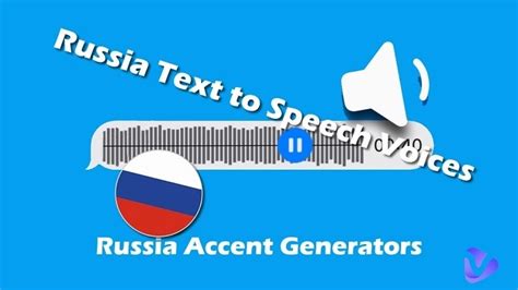 5 Best Russian Accent Generators in 2024