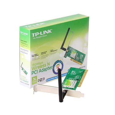 TP-LINK TL-WN751ND 150Mbps Wireless N PCI Adapter - فروشگاه مودم و ...