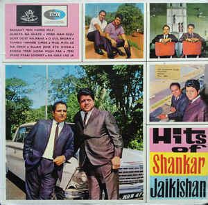 Shankar Jaikishan* - Hits Of Shankar Jaikishan | Discogs