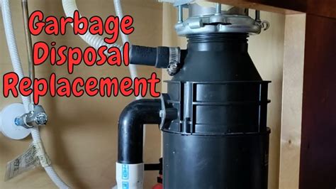 Badger 100 1 Garbage Disposal Manual