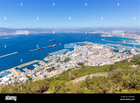 Gibraltar Port Hi Res Stock Photography And Images Alamy