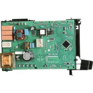 Силовой модуль НЕЗАПРОГРАМИРОВАННЫЙ для стиральной машины Siemens ...