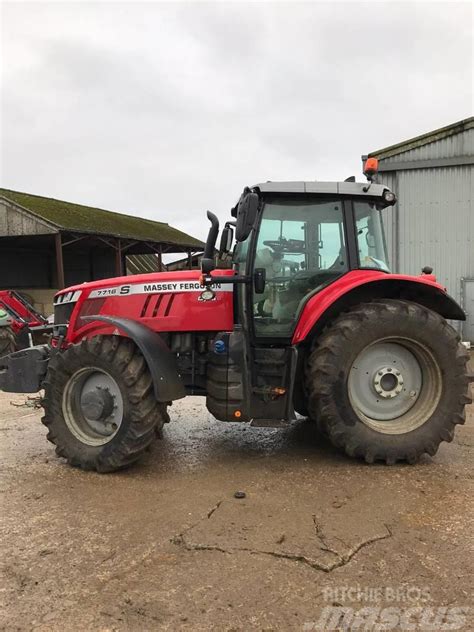 Massey Ferguson S Esd Love Lane Industrial Estate