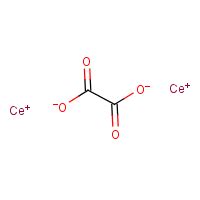 Cerous Oxalate Hazardous Agents Haz Map