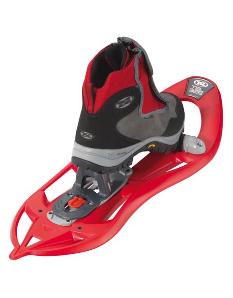 Tsl Outdoor 305 Step In Alpine Paprika Raquettes à Neige Snowleader