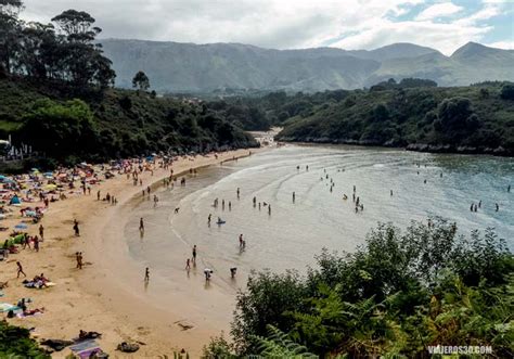 Qu Ver En Llanes Y Alrededores Mapa Consejos